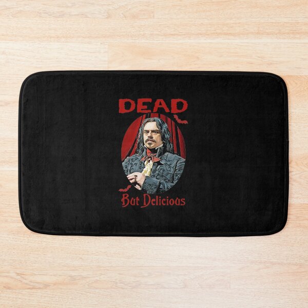 Item preview, Dead But Delicious  - What We Do In The Shadows designed and sold by Natilarage.
