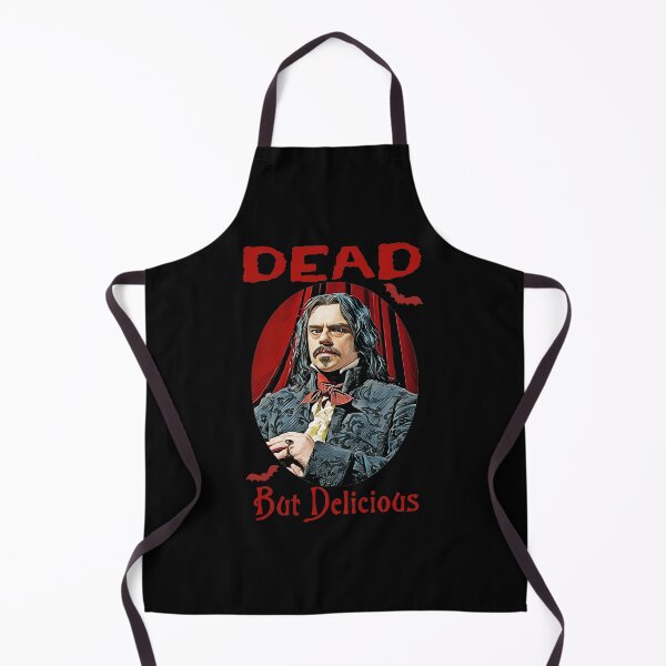 Item preview, Dead But Delicious - What We Do In The Shadows designed and sold by Natilarage.