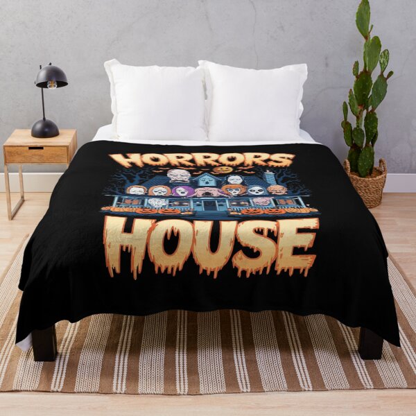 Item preview, Horrors House - There's Some Horrors In This House designed and sold by PryorLane.
