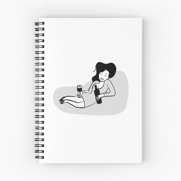 Item preview, Wine-o designed and sold by sierradraws.