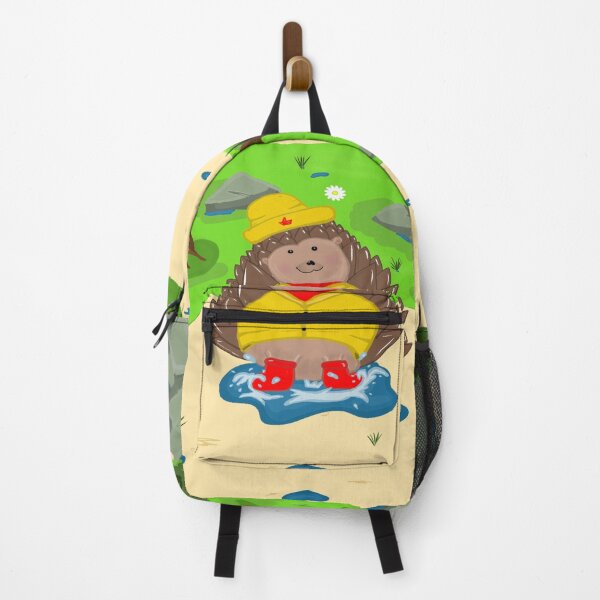 Item preview, hedgehog puddle designed and sold by ArtCP.