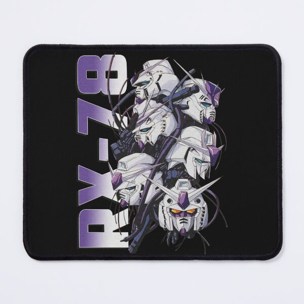 Item preview, White Head of Mecha Character designed and sold by GlamRetro.