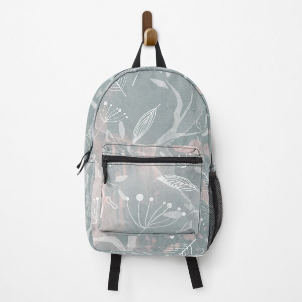 Item preview, Botanical Calm – Sage Green with Soft White Branches designed and sold by RenataMaslyk.