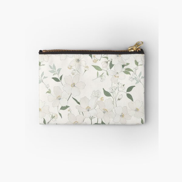 Item preview, White Flowers designed and sold by CoolPixels.