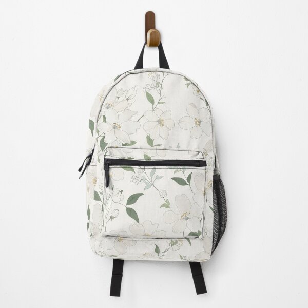 Item preview, White Flowers designed and sold by CoolPixels.