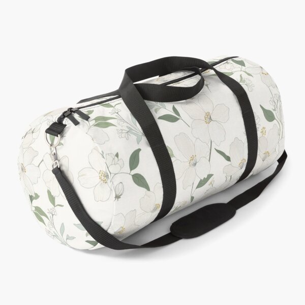 Item preview, White Flowers designed and sold by CoolPixels.