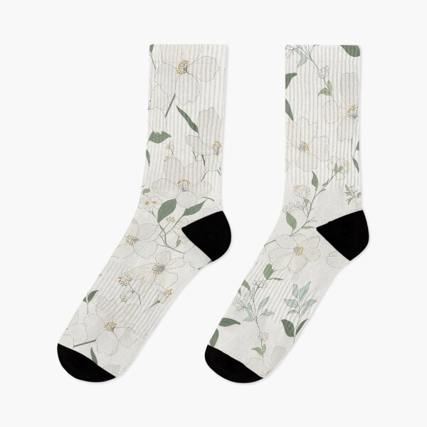 Item preview, White Flowers designed and sold by CoolPixels.
