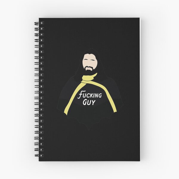 Item preview, Effing Guy - What We Do In The Shadows designed and sold by Natilarage.