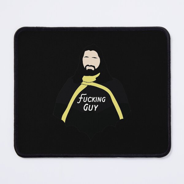 Item preview, Effing Guy - What We Do In The Shadows designed and sold by Natilarage.