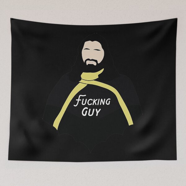 Item preview, Effing Guy  - What We Do In The Shadows designed and sold by Natilarage.