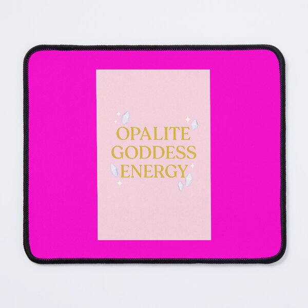 Item preview, ✨ Opalite Goddess Energy – Feminine Spiritual Vibes Design designed and sold by LoaiArt.