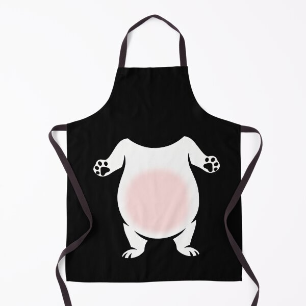 Item preview, Pibble Belly Halloween Costume Wash Clean My Belly Meme designed and sold by elderberry.