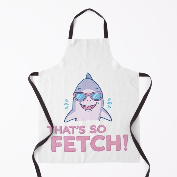 Item preview, That's So Fetch Shark designed and sold by kacperartdesign.