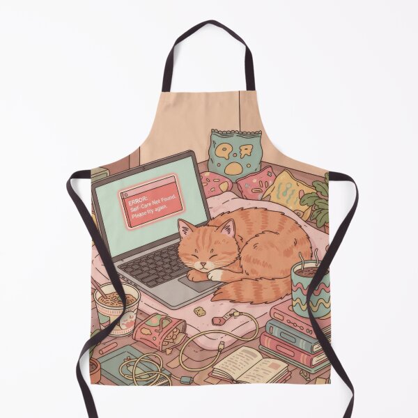 Item preview, Self-Care Error 404 designed and sold by zoughlal.