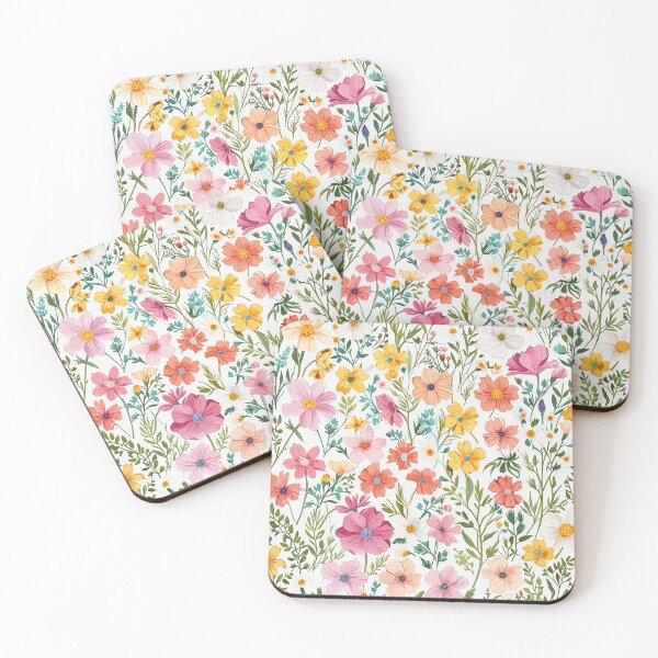 Item preview, Alpine Flowers designed and sold by CoolPixels.