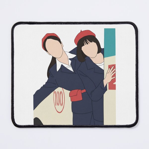 Item preview, A hundred memories kdrama fanart designed and sold by vyascreations.
