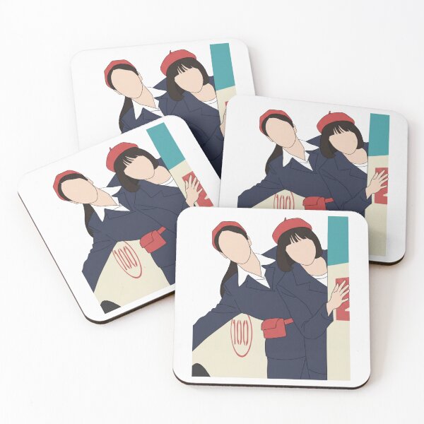 Item preview, A hundred memories kdrama fanart designed and sold by vyascreations.