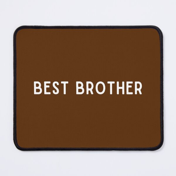 Item preview, Best Brother Shirt, Funny Brother Shirt designed and sold by Sleepy Cat Design.