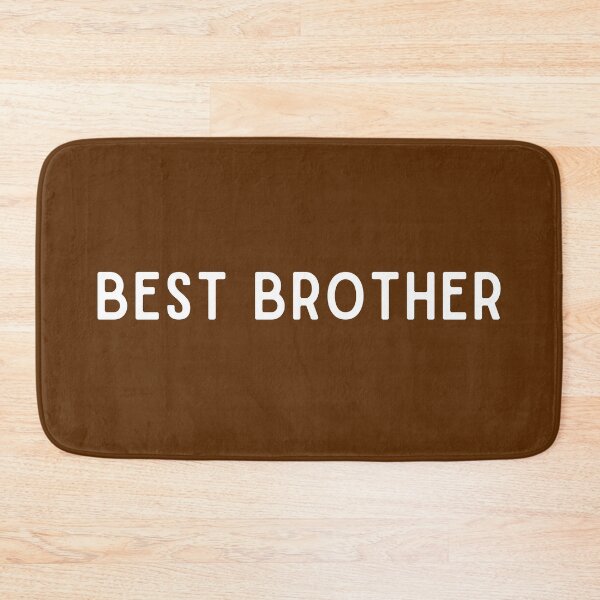 Item preview, Best Brother Shirt, Funny Brother Shirt designed and sold by Sleepy Cat Design.