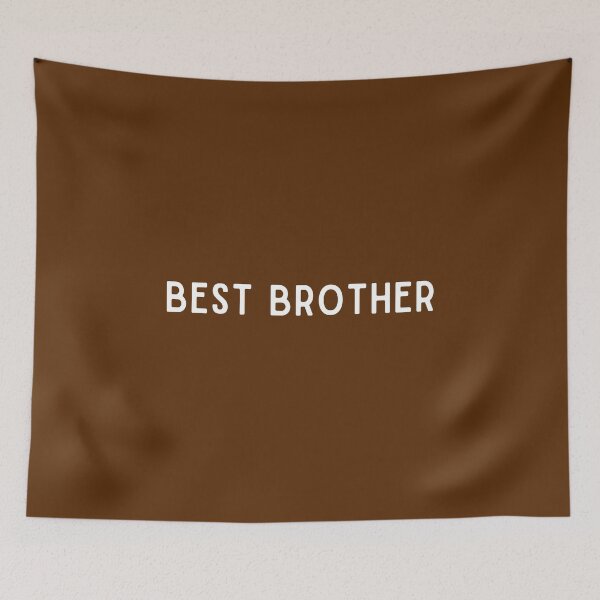 Item preview, Best Brother Shirt, Funny Brother Shirt designed and sold by Sleepy Cat Design.