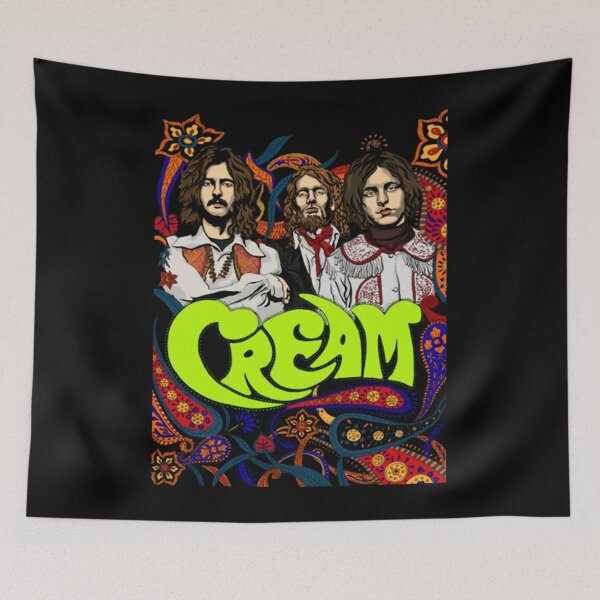 Item preview, Vintage Eric Clapton  designed and sold by AiidonassArt.