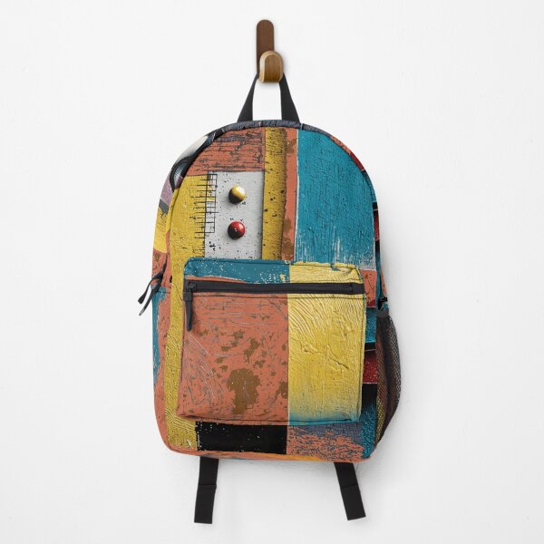 Item preview, Cool Dude Ash Abstract  designed and sold by Duckmoo Art.