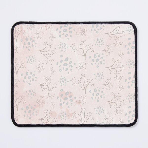 Item preview, Soft Bloom – Blush Pink with Gentle Branches designed and sold by RenataMaslyk.