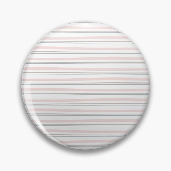 Item preview, Soft Horizon – Gentle Lines in Pink and Grey designed and sold by RenataMaslyk.