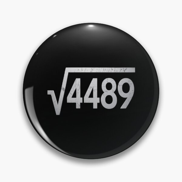 Item preview, 67 Six Seven 6-7 Meme Square Root 4489 Slang Math Teacher designed and sold by papertaless.