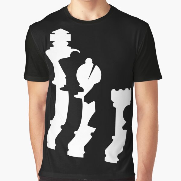 Chess Graphic T-Shirt