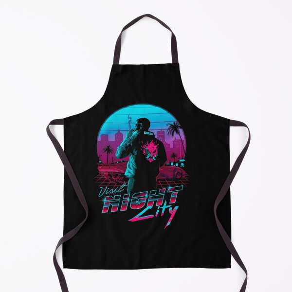 Item preview, Visit NIGHT City t Classic designed and sold by Chetzarart.