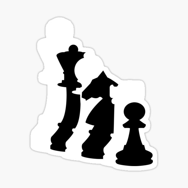 Chess Sticker