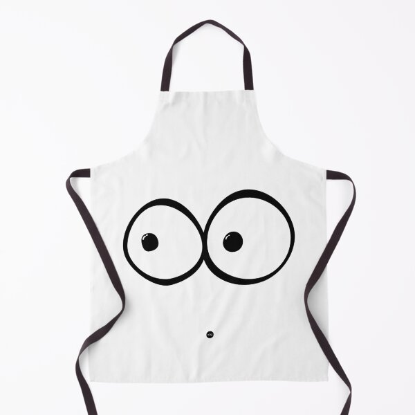 Item preview, Curious look (fc) I designed and sold by XUSRedbubble.