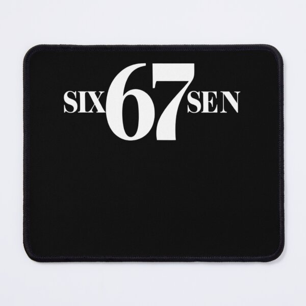 Item preview, 67 Six Seven Meme designed and sold by papertaless.