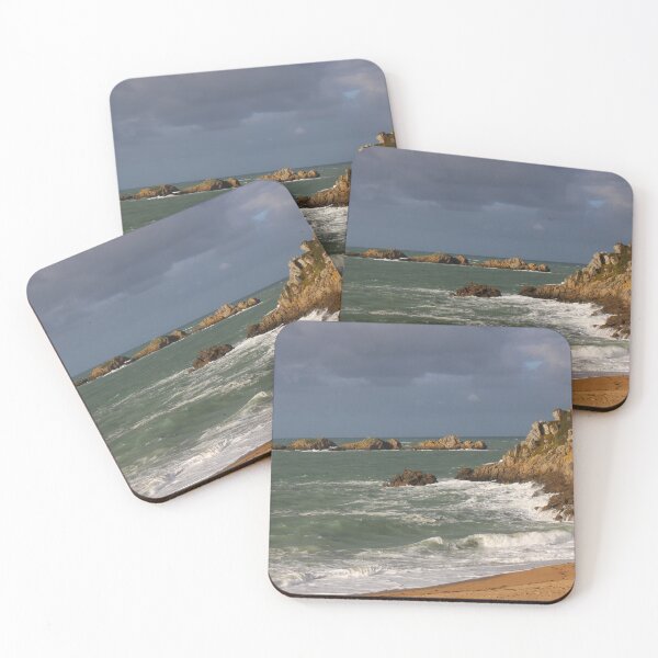 Item preview, Autumn light on the Pointe de la Varde designed and sold by Open Road Gallery .