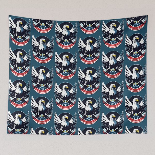Item preview, iron eagle Oversized  designed and sold by Breckenridge0.
