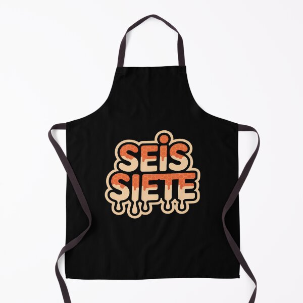 Item preview, 67 Seis Siete SEIS Siete Español Brainrot designed and sold by papertaless.