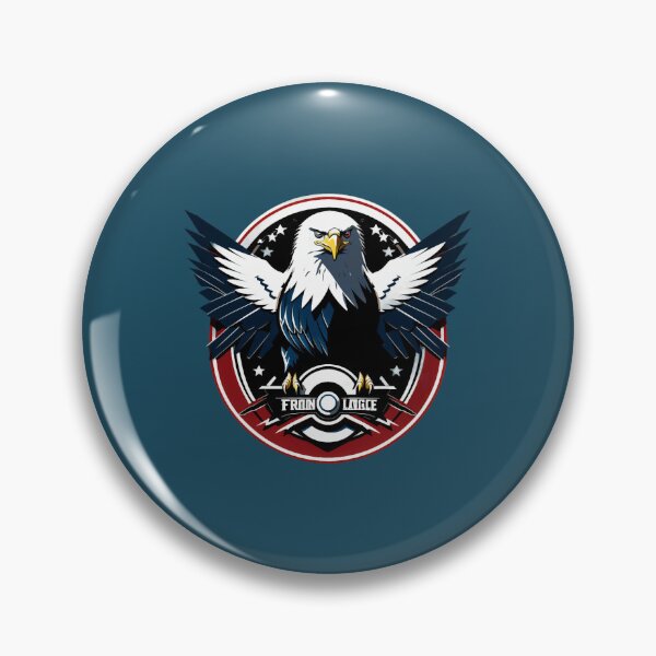 Item preview, iron eagle designed and sold by Breckenridge0.
