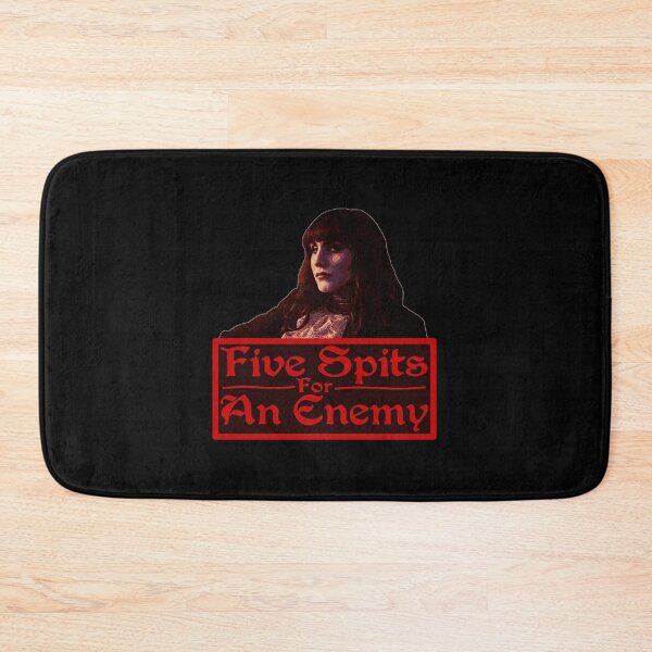 Item preview, Five Spits, Lilith - What We Do In The Shadows designed and sold by Natilarage.