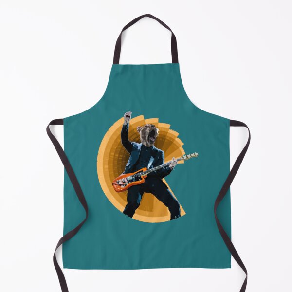 Item preview, Royal Blood lions guitarist designed and sold by Breckenridge0.