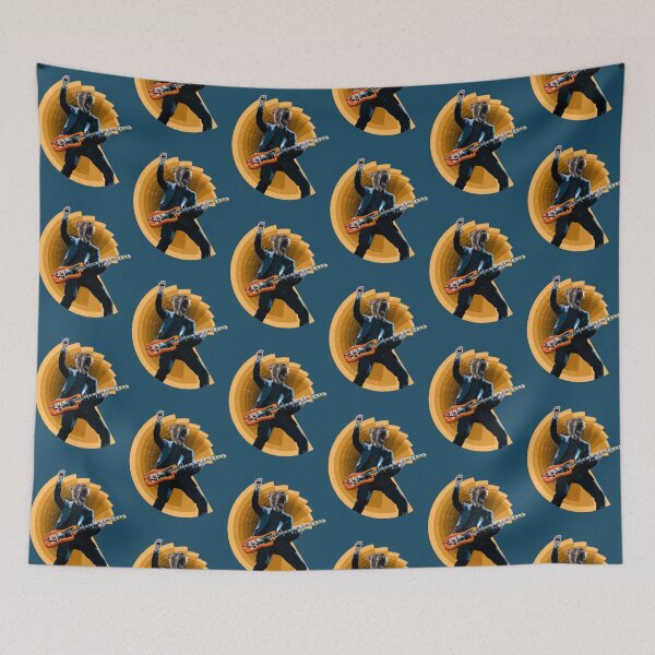 Item preview, Royal Blood lions guitarist designed and sold by Breckenridge0.