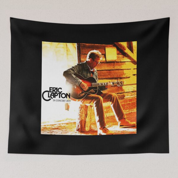 Item preview, Art - Eric Clapton Essential  designed and sold by AiidonassArt.