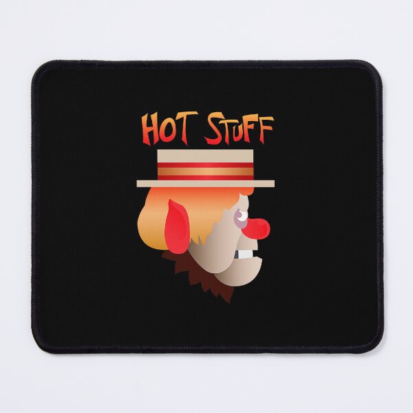 Item preview, Hot Stuff - The Year Without A Santa Claus designed and sold by MolatedCoffee.