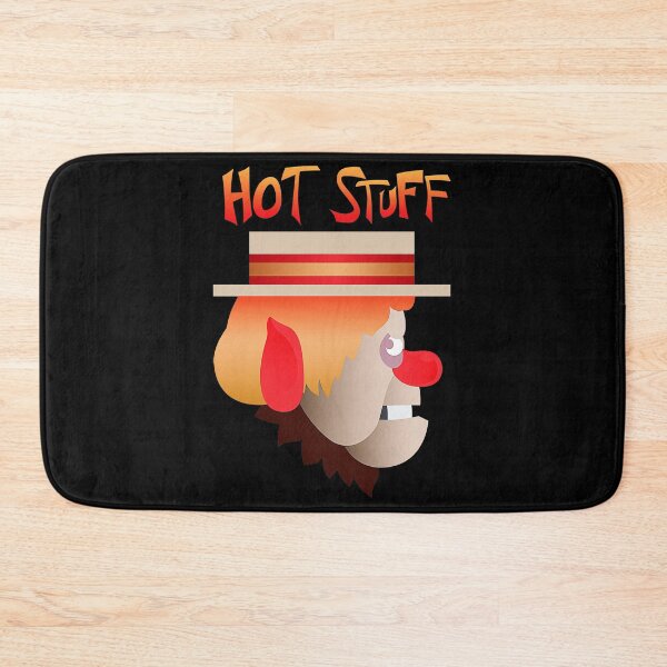 Item preview, Hot Stuff - The Year Without A Santa Claus designed and sold by MolatedCoffee.