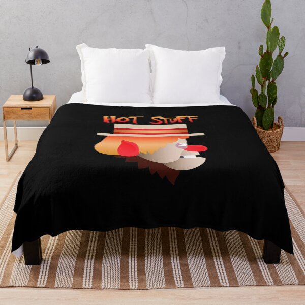 Item preview, Hot Stuff - The Year Without A Santa Claus designed and sold by MolatedCoffee.