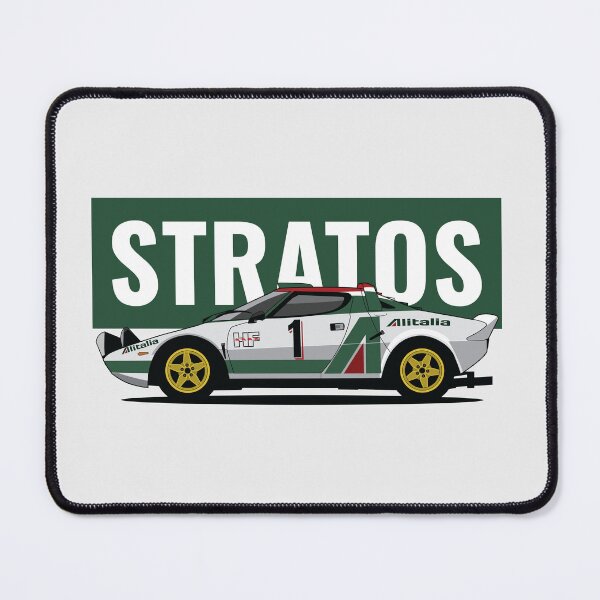 Item preview, Stratos Rally Legend designed and sold by shketdesign.