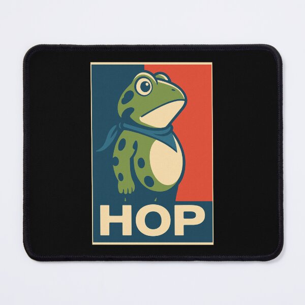 Item preview, Portland Frog HOP Frogs Agaist Facism Protest designed and sold by JaquelinDach.