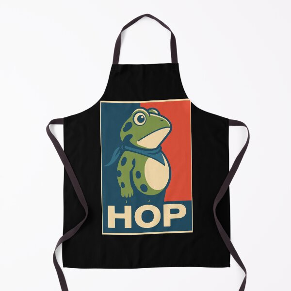 Item preview, Portland Frog HOP Frogs Agaist Facism Protest designed and sold by JaquelinDach.