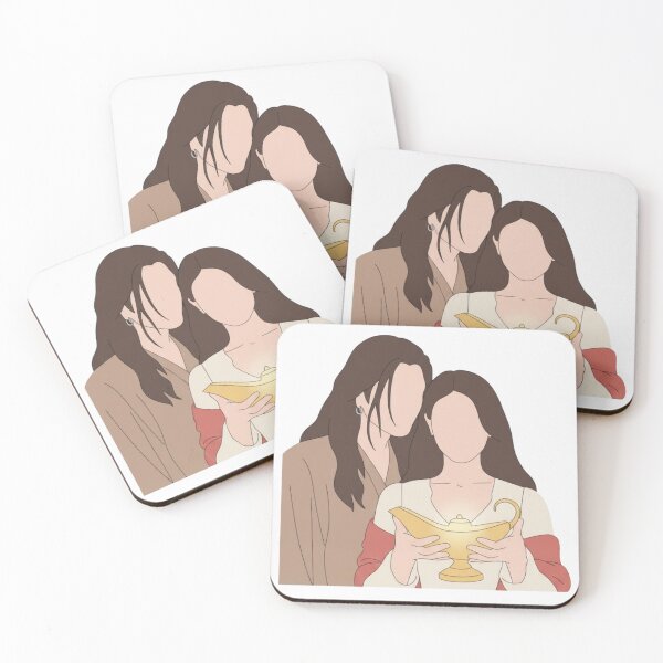 Item preview, Ginie make a wish kdrama fanart designed and sold by vyascreations.
