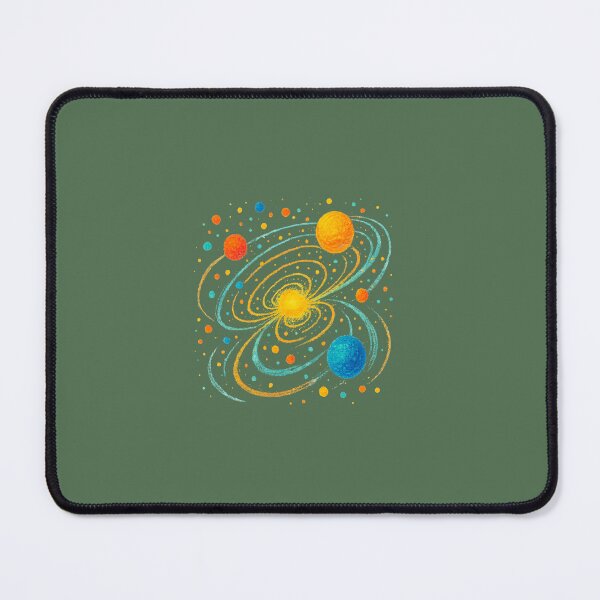Item preview, A Glimpse into the Subatomic World designed and sold by LaPaz361.